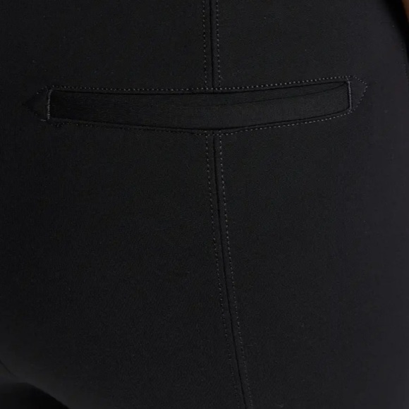 SPANX The Perfect Black Pant, Ankle Backseam Skinny Size Medium - Picture 13 of 16